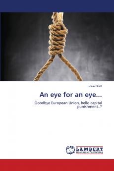 An eye for an eye...