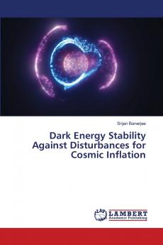 Dark Energy Stability Against Disturbances for Cosmic Inflation