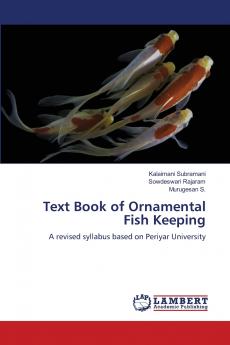 Text Book of Ornamental Fish Keeping