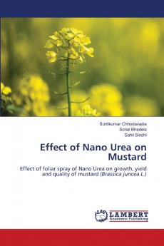 Effect of Nano Urea on Mustard