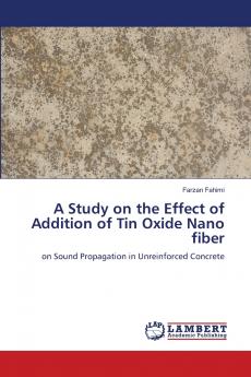 A Study on the Effect of Addition of Tin Oxide Nano fiber
