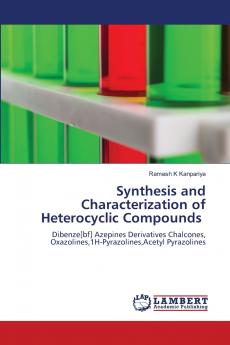 Synthesis and Characterization of Heterocyclic Compounds