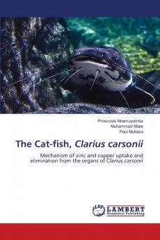 The Cat-fish Clarius carsonii