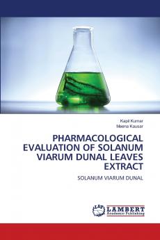 PHARMACOLOGICAL EVALUATION OF SOLANUM VIARUM DUNAL LEAVES EXTRACT