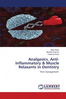 Analgesics Anti-Inflammatory & Muscle Relaxants in Dentistry