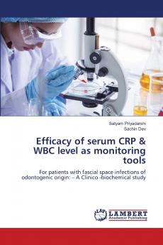 Efficacy of serum CRP & WBC level as monitoring tools