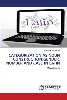 CATEGORIZATION AS NOUN CONSTRUCTION