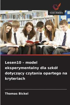 Lesen10 - model eksperymentalny dla szkół dotyczący czytania opartego na kryteriach