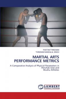 MARTIAL ARTS PERFORMANCE METRICS
