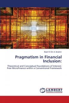 Pragmatism in Financial Inclusion