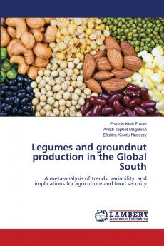 Legumes and groundnut production in the Global South