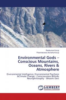 Environmental Gods - Conscious Mountains Oceans Rivers & Atmosphere