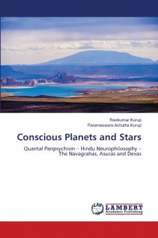 Conscious Planets and Stars