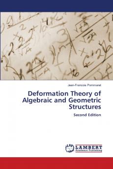 Deformation Theory of Algebraic and Geometric Structures
