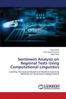 Sentiment Analysis on Regional Texts Using Computational Linguistics