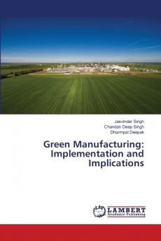 Green Manufacturing