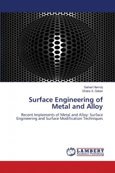 Surface Engineering of Metal and Alloy