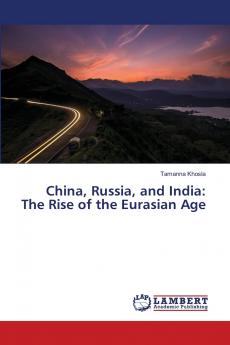 China Russia and India