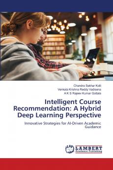 Intelligent Course Recommendation