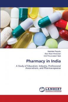 Pharmacy in India