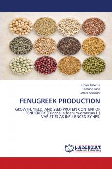 FENUGREEK PRODUCTION
