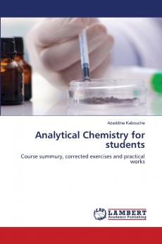 Analytical Chemistry for students
