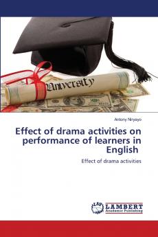 Effect of drama activities on performance of learners in English