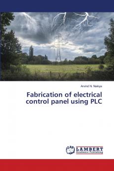 Fabrication of electrical control panel using PLC