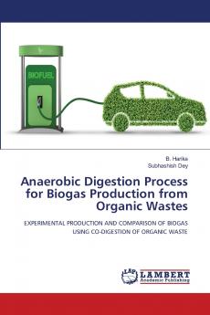 Anaerobic Digestion Process for Biogas Production from Organic Wastes