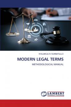 MODERN LEGAL TERMS