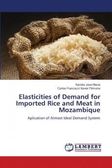 Elasticities of Demand for Imported Rice and Meat in Mozambique