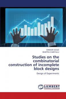 Studies on the combinatorial construction of incomplete block designs