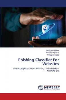 Phishing Classifier For Websites
