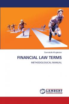 FINANCIAL LAW TERMS