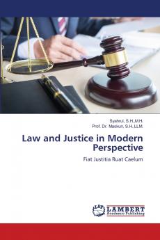 Law and Justice in Modern Perspective