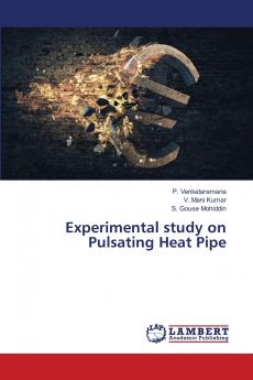 Experimental study on Pulsating Heat Pipe