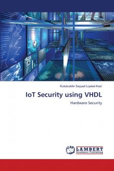 IoT Security using VHDL