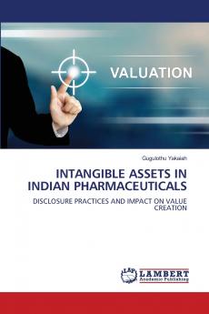 INTANGIBLE ASSETS IN INDIAN PHARMACEUTICALS