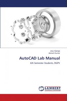 AutoCAD Lab Manual