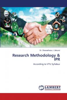 Research Methodology & IPR