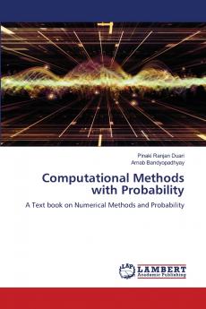 Computational Methods with Probability