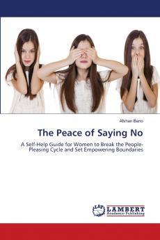 The Peace of Saying No
