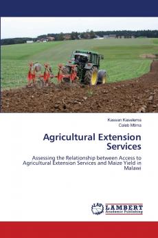 Agricultural Extension Services