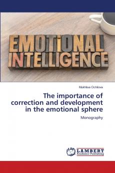 The importance of correction and development in the emotional sphere