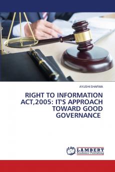RIGHT TO INFORMATION ACT2005
