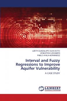 Interval and Fuzzy Regressions to Improve Aquifer Vulnerability