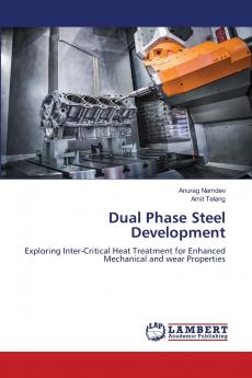 Dual Phase Steel Development