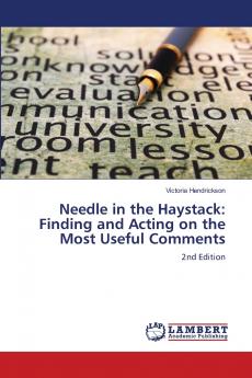 Needle in the Haystack