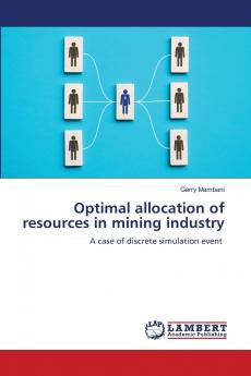 Optimal allocation of resources in mining industry