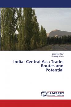 India- Central Asia Trade